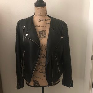 100% Genuine Leather Jacket